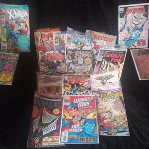 Comic Book Lot